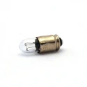 CML Innovative Technologies Indicator Light, Clear Midget Groove Lamp 28V 1.12W 40mA 4000h Lifespan 334