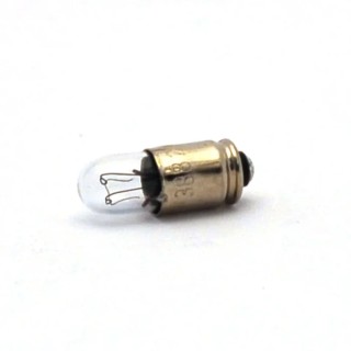 CML Innovative Technologies Indicator Light, Clear Midget Groove Lamp 28V 1.12W 40mA 4000h Lifespan 334