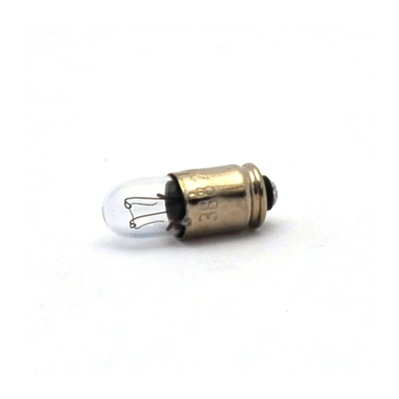 CML Innovative Technologies Indicator Light, Clear Midget Groove Lamp 28V 1.12W 40mA 4000h Lifespan 334