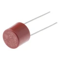 Littelfuse Non-Resettable Fuse Radial Lead Orientation 4A Current Rating 250V AC Voltage TR5 Series 37014000000