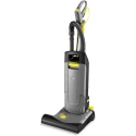 Karcher Commercial Upright Vacuum Cleaner 220V AC 850W 5.5L Tank Capacity 12m Cable CV 38/2 ADV GB
