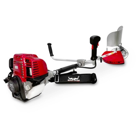 Balwaan BX-35 Pro Side Pack Brush Cutter, 35cc