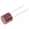 Littelfuse Non-Resettable Fuse Radial 2A 250V AC Nylon Body Time Delay 3721200000