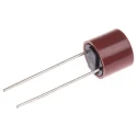 Littelfuse Non-Resettable Fuse Radial 2A 250V AC Nylon Body Time Delay 3721200000