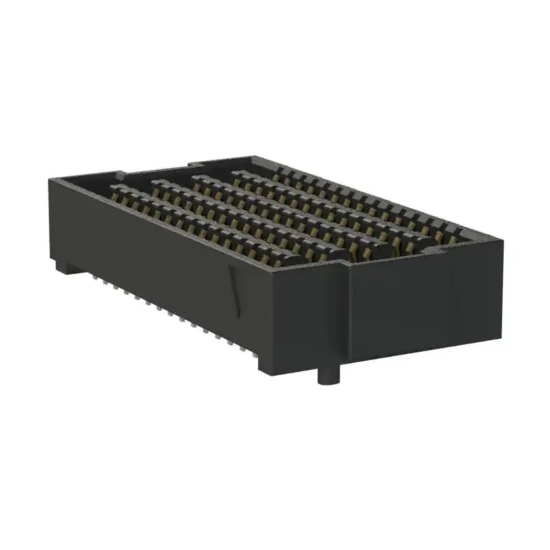 Samtec SEAF Series Straight Surface PCB Socket 300-Contact, 10 Row, 1.27 mm Pitch, 2.7A, 240V SEAF-30-06.0-S-10-2-A-K-TR