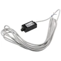 SMC Vacuum Switch with 1/8 in Male R Thread Port, NPN and PNP Switch Output, 100V AC, Height 15mm ZSM1-121L