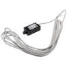 SMC Vacuum Switch with 1/8 in Male R Thread Port, NPN and PNP Switch Output, 100V AC, Height 15mm ZSM1-121L