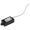 SMC Vacuum Switch with 1/8 in Male R Thread Port, NPN and PNP Switch Output, 100V AC, Height 15mm ZSM1-121L