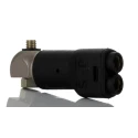 Legris Pressure Decay Sensor with 4mm Outlet Tube, M5 x 0.8 Inlet Connection, 8 bar Max Operating Pressure 7818 04 19