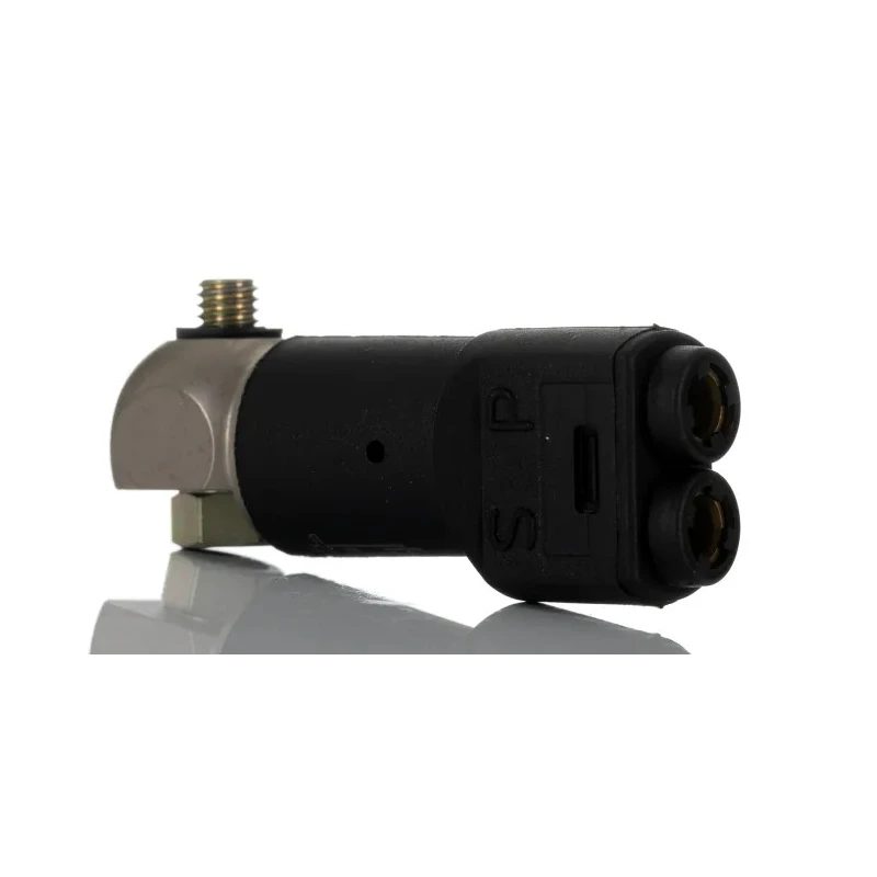 Legris Pressure Decay Sensor with 4mm Outlet Tube, M5 x 0.8 Inlet Connection, 8 bar Max Operating Pressure 7818 04 19