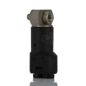 Legris Pressure Decay Sensor with 4mm Outlet Tube, M5 x 0.8 Inlet Connection, 8 bar Max Operating Pressure 7818 04 19