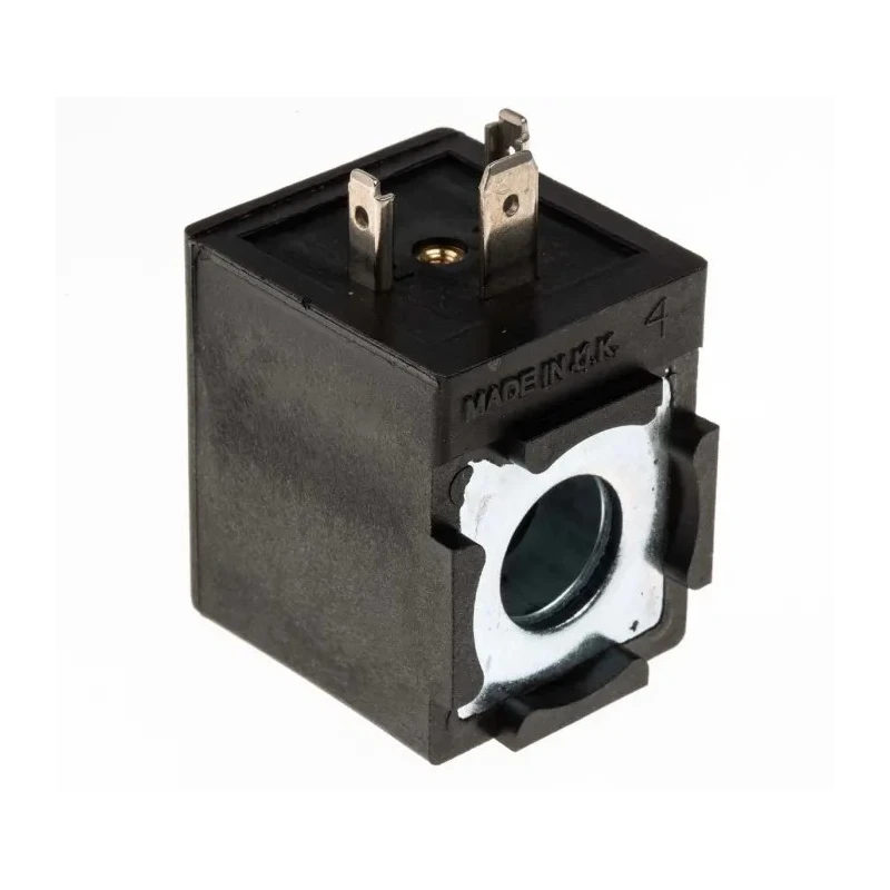 Norgren Pneumatic Solenoid Valve 3/2 Solenoid/Spring G 1/8 Zinc Alloy 24V DC 4.5W V04A486L-B623A