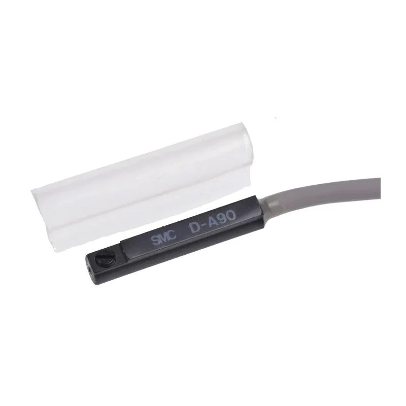 SMC D-A9 Series DIN Terminal Rail Direct Grommet Tie-Rod Band Terminal Mounted Reed Switch D-A90L