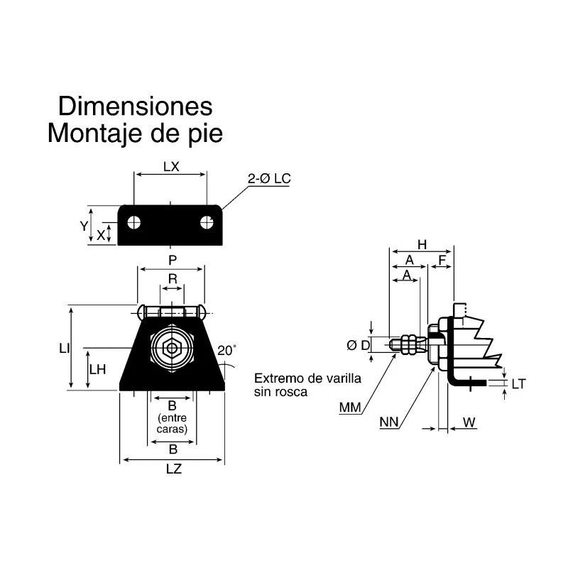 SMC D-A9 Series DIN Terminal Rail Direct Grommet Tie-Rod Band Terminal Mounted Reed Switch D-A90L