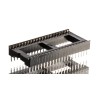Winslow 1.77 mm Pitch Vertical 42 Way Through Hole Stamped Pin Open Frame DIL Socket 10A W3142/607TRC