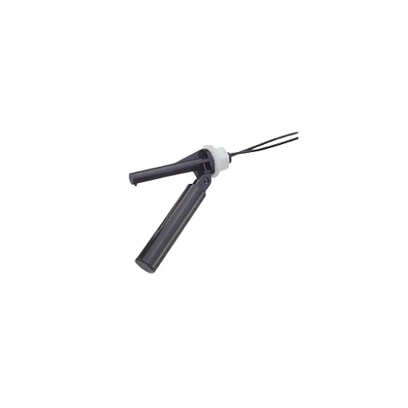 Cynergy3 RSF30 Series Horizontal Nitrile Rubber (NBR) Float Switch, 1 m Cable, NO/NC, 300 V AC/AC Max, 300 V RSF33W100RC