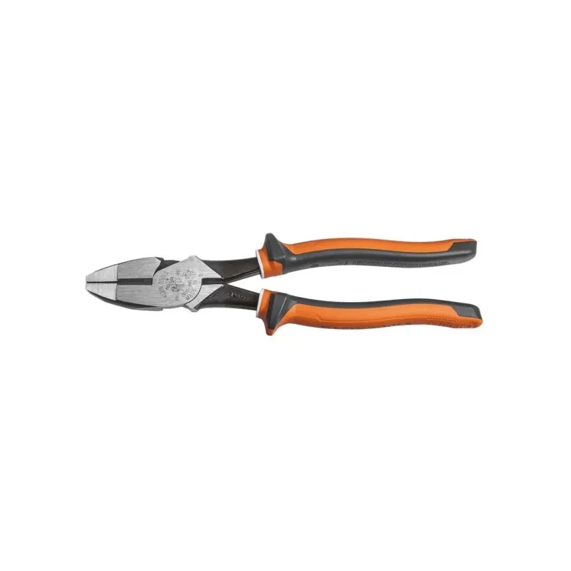 Klein Tools Heavy Duty VDE 1000V Approved Side Cutter Pliers 242mm Overall Length 20009NEEINS
