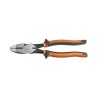 Klein Tools Heavy Duty VDE 1000V Approved Side Cutter Pliers 242mm Overall Length 20009NEEINS
