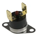 Honeywell Technologies Bi-Metallic Thermostat Manual Reset SPST 10A 250V AC Bracket Mount 150°C Max 2455RM-90820469