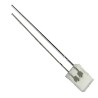 Ledtech Bi-Colour Green and Red LED Rectangular Through Hole 2 x 5 mm L24S5025K2
