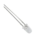 Kingbright 5 mm (T-1 3/4) Through Hole Multi-Colour Red, Green LED 2 V, 30mA, 75mW L-57EGW