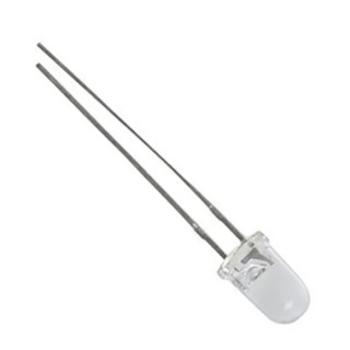 Kingbright 5 mm (T-1 3/4) Through Hole Multi-Colour Red, Green LED 2 V, 30mA, 75mW L-57EGW