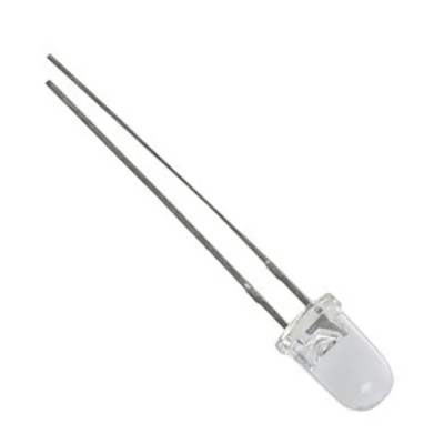 Kingbright 5 mm (T-1 3/4) Through Hole Multi-Colour Red, Green LED 2 V, 30mA, 75mW L-57EGW