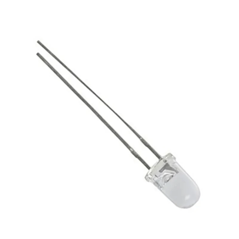 Kingbright 5 mm (T-1 3/4) Through Hole Multi-Colour Red, Green LED 2 V, 30mA, 75mW L-57EGW
