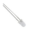 Kingbright 5 mm (T-1 3/4) Through Hole Multi-Colour Red, Green LED 2 V, 30mA, 75mW L-57EGW
