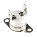 Honeywell Technologies Bi-Metallic Thermostat, 180°C Closing Temperature, 10A Contact Current, SPST 2455RC-90820466