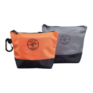 Klein Tools Nylon Stand Up Tool Pouch 1 Pocket 55470