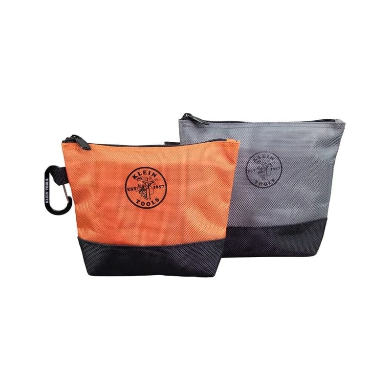 Klein Tools Nylon Stand Up Tool Pouch 1 Pocket 55470
