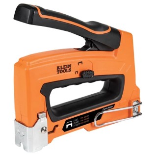 Klein Tools Stapler, 30 Sheet Capacity 450-100