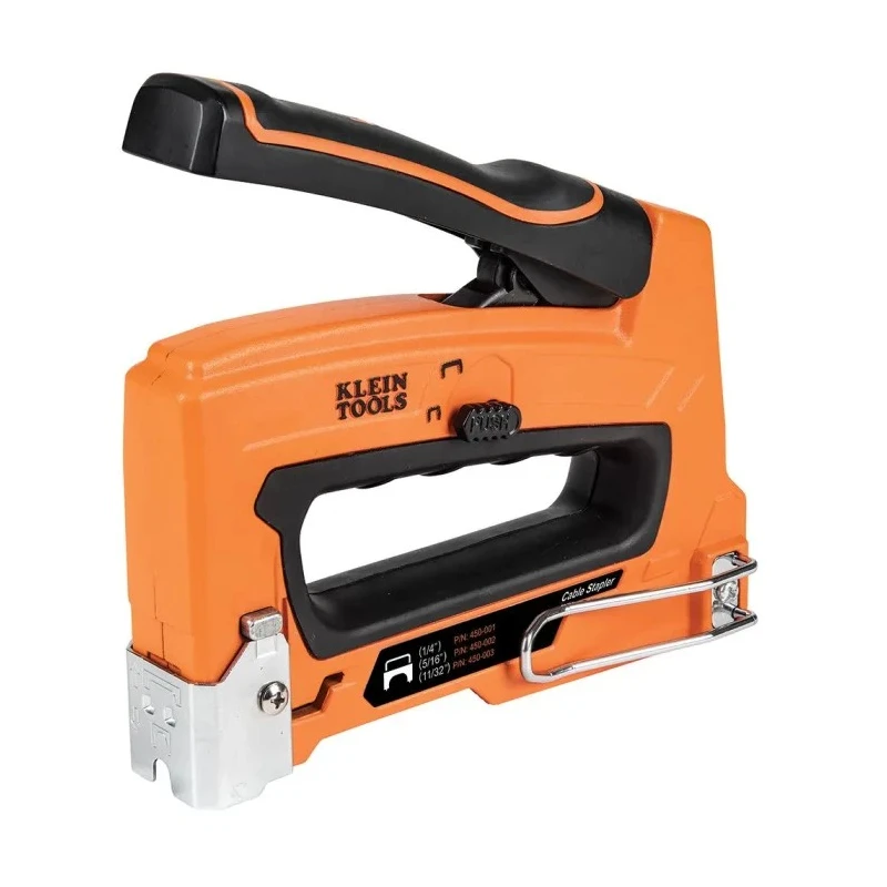Klein Tools Stapler, 30 Sheet Capacity 450-100