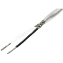 TE Connectivity SPEC 44 Series Data Cable 1 Pairs 2 Cores 100 m White Sheath Polyvinyl Fluoride 44A1121-18-0/9-9