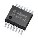 Infineon LED Driver IC 40V 120 mA 14-Pin SSOP-14 TLD1313ELXUMA1