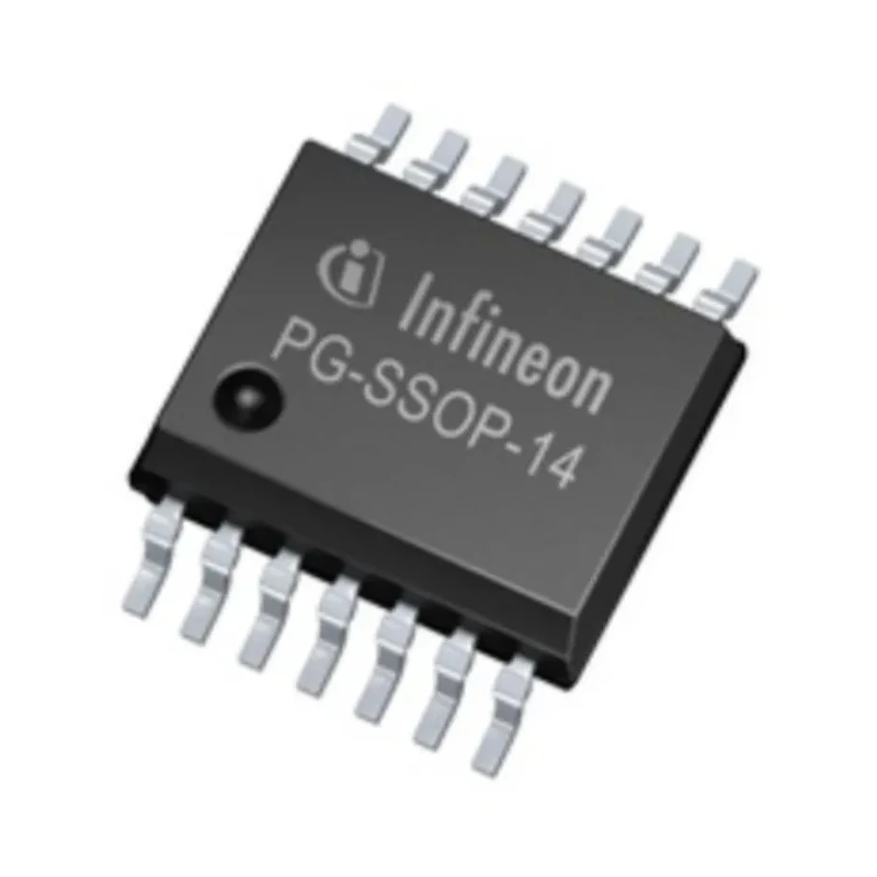 Infineon LED Driver IC 40V 120 mA 14-Pin SSOP-14 TLD1313ELXUMA1