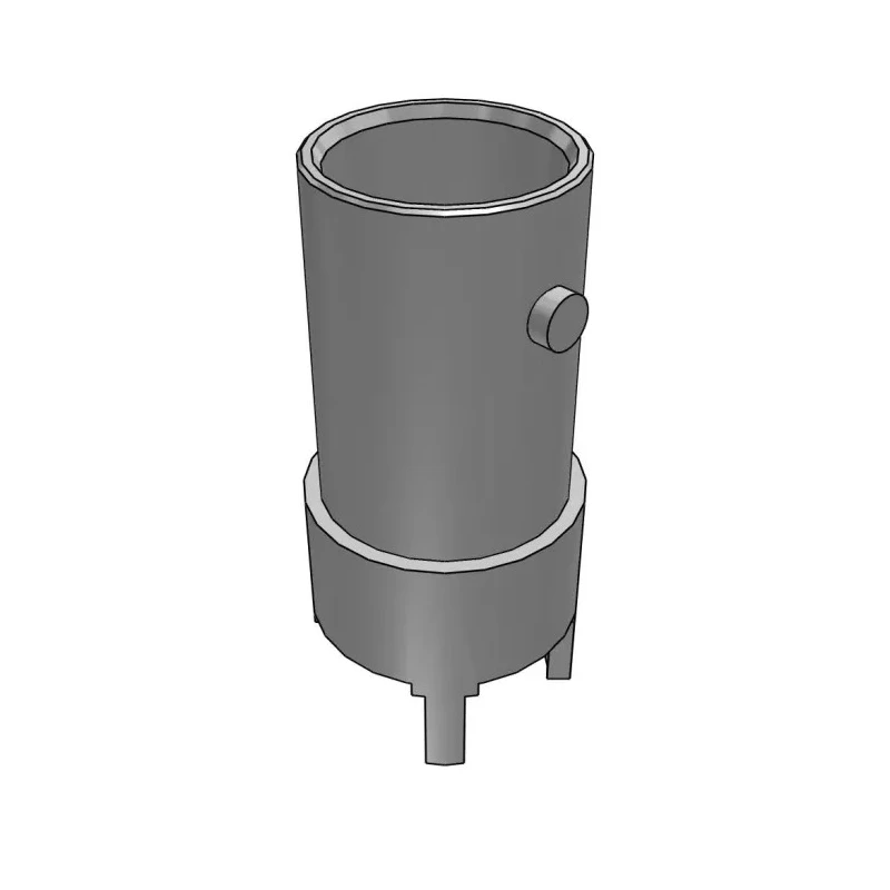 Samtec Coaxial Connector PCB Mount Male BNC 75 Ω 12GHz Operating Frequency Straight Body Through Hole BNC7T