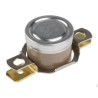 Honeywell Bi-Metallic Thermostat SPST-NC 75°C Closing Temperature 186°C Max Operating Temperature 10A 2455RP-91000437