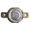 Honeywell Bi-Metallic Thermostat SPST-NC 75°C Closing Temperature 186°C Max Operating Temperature 10A 2455RP-91000437