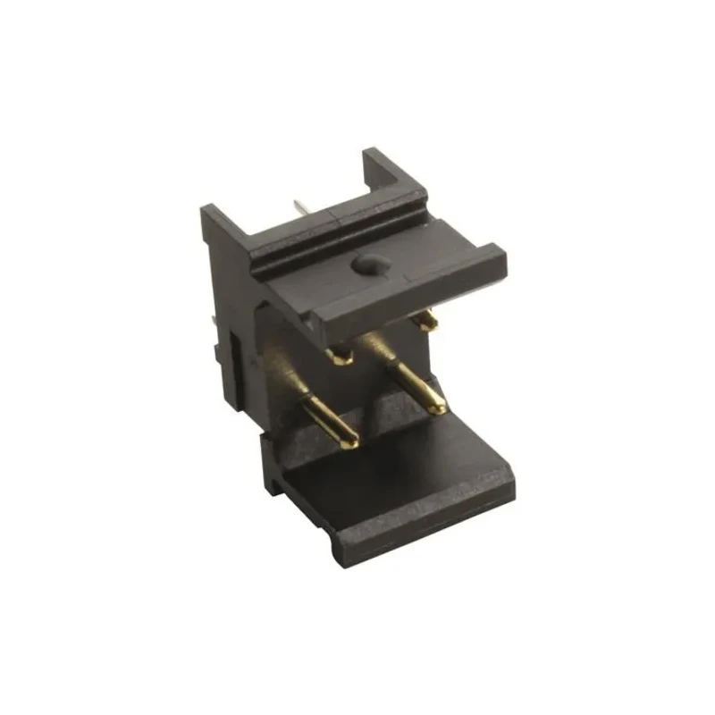 HARTING har-modular Series Straight Surface PCB Header, 4 Contact, 5.08 mm Pitch, 2 Row, Shrouded 02539041202