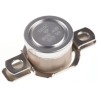 Honeywell Technologies Bi-Metallic Thermostat, Closes at 95°C, Maximum 186°C Open On Rise, SPST Contact 2455RP-91000439