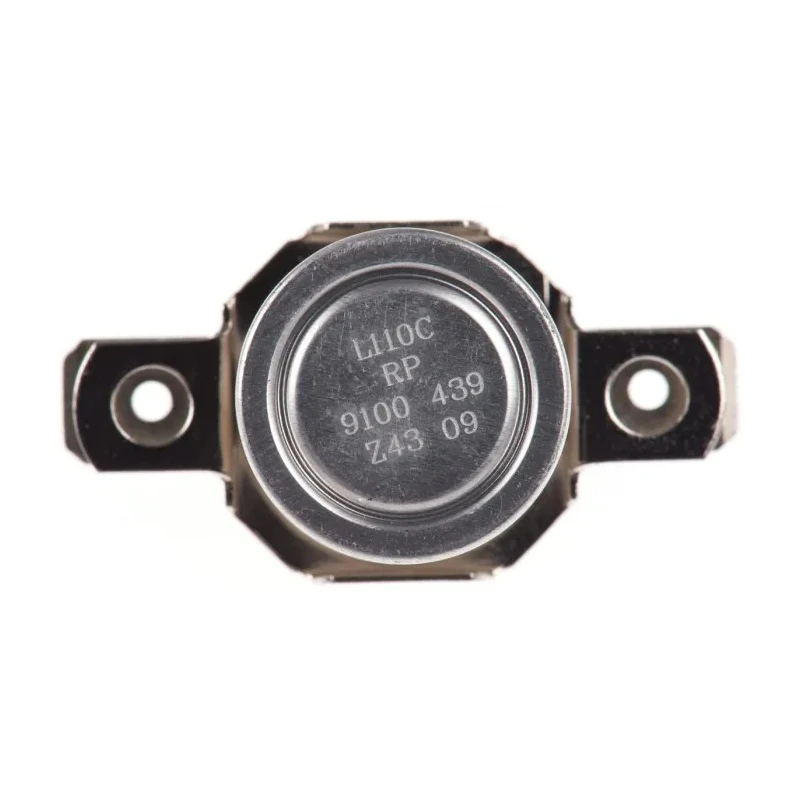 Honeywell Technologies Bi-Metallic Thermostat, Closes at 95°C, Maximum 186°C Open On Rise, SPST Contact 2455RP-91000439