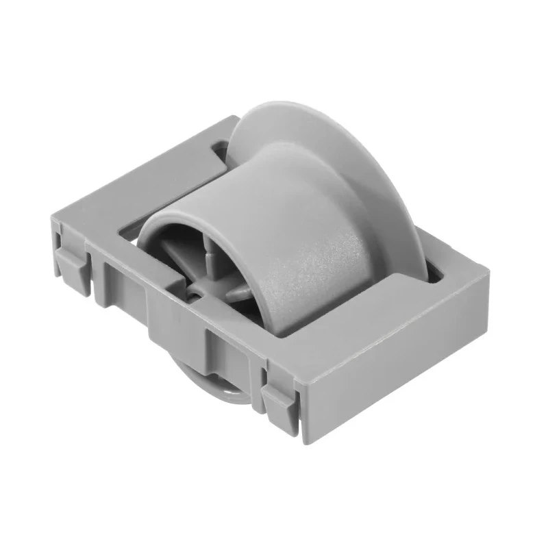 RS PRO Zinc Plated Steel Round Conveyor Roller 24 mm Diameter x 33.3 mm Length Flanged 150 N 229-9185