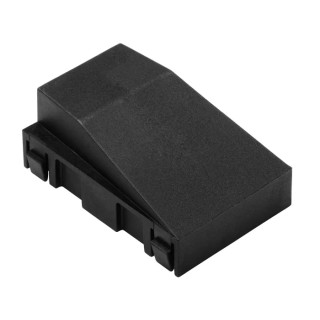 RS PRO Transition Ramp Sliding Element 50 mm Length x 33.3 mm Width x 33.3 mm Height 229-9191