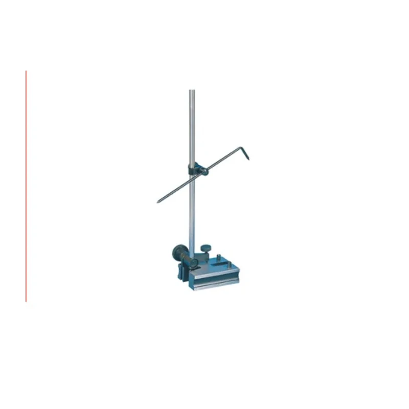 RS PRO Surface Gauge with Base Height 63 mm, Base Length 82 mm, Base Width 27.5 mm 230-0117