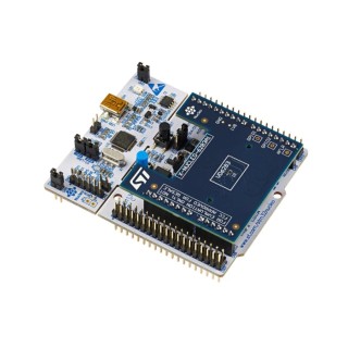 STMicroelectronics Light Sensor Evaluation Board for STM32 VD6283 with Arduino UNO R3 Connector X-NUCLEO-6283A1