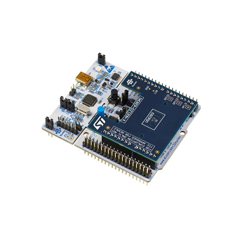 STMicroelectronics Light Sensor Evaluation Board for STM32 VD6283 with Arduino UNO R3 Connector X-NUCLEO-6283A1