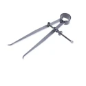 RS PRO Caliper 170 mm Inside Spring, Imperial & Metric 230-0126