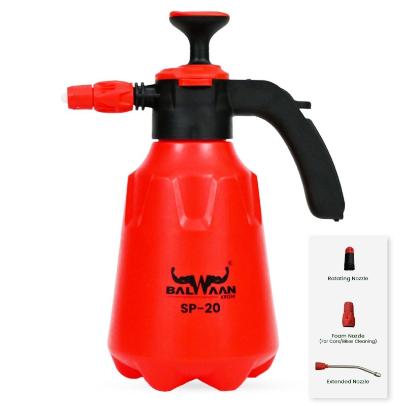 Balwaan 3-in-1 Manual Sprayer 2 Liters (SP-20)